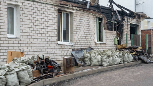 24/7 Emergency Smoke Damage Removal experts in Carrollton, GA